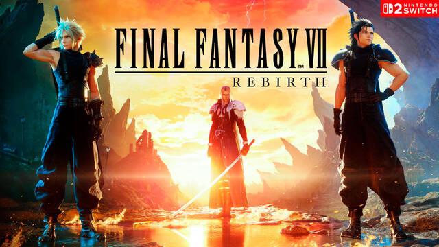 Final Fantasy VII Rebirth