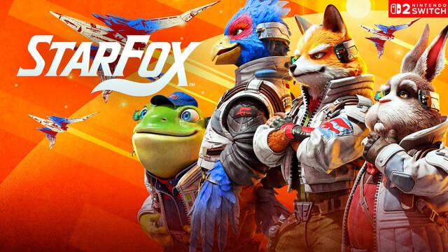 Star Fox (2026)
