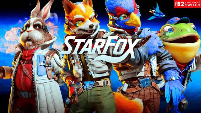 Star Fox (2026)