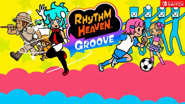 Rhythm Paradise Groove