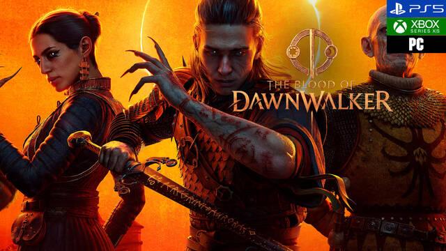 The Blood of Dawnwalker
