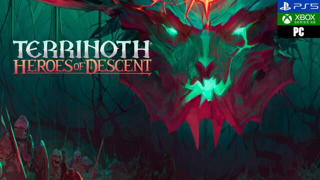 Terrinoth: Heroes of Descent
