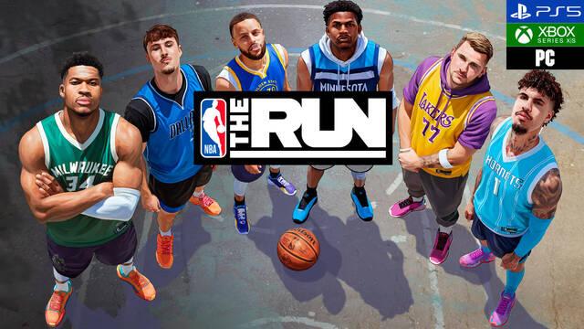 NBA The Run