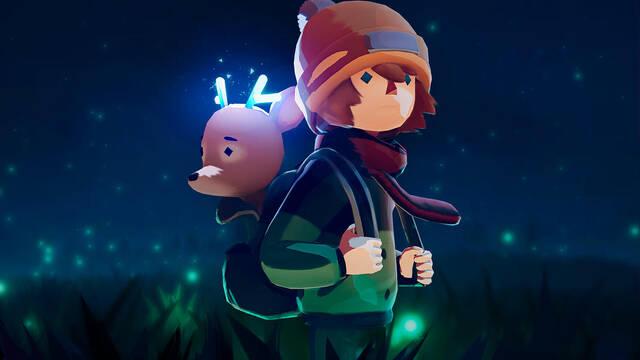 ICO, Bambi e INSIDE inspiran esta preciosa aventura que parece una película de animación