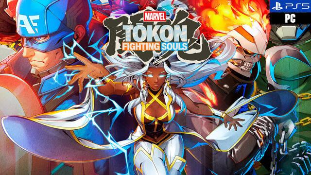 Marvel Tokon: Fighting Souls