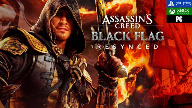 Assassin's Creed Black Flag Resynced