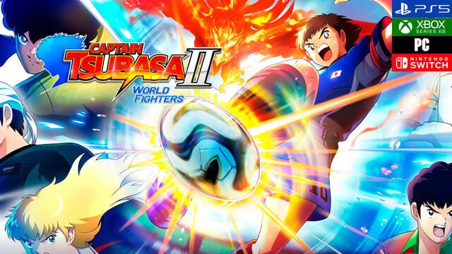 Captain Tsubasa 2: World Fighters