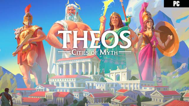 Theos: Cities Of Myth
