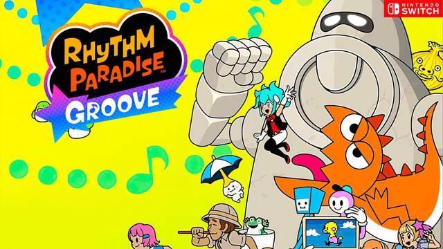 Rhythm Paradise Groove