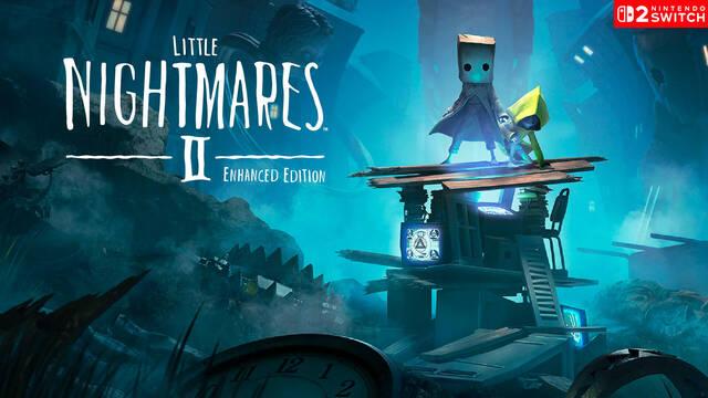 Little Nightmares II Enhanced Edition