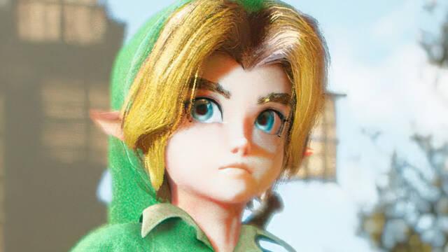 Se cancela el remake fan de Zelda: Ocarina of Time por el anuncio del remake oficial para Switch 2