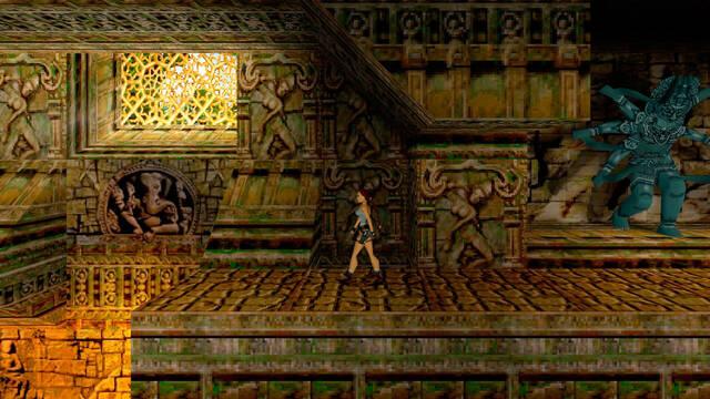 Tomb Raider: Sidescroller Edition proyecto fan que imagina la saga en 2D