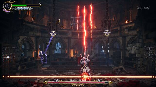 Cresata es un nuevo plataformas de acción con gancho inspirado en Strider, Castlevania y Celeste