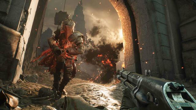 Witchfire recibe su última gran actualización antes del lanzamiento y dispara sus jugadores simultáneos en Steam