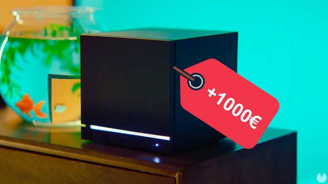 Es oficial: La nueva Steam Machine ya tiene precio y sus reservas se abrir�n 