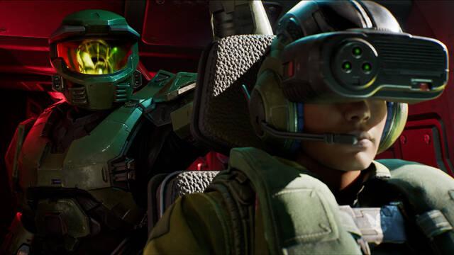 Halo aclara que no hará falta PlayStation Plus para jugar en cooperativo local en PS5