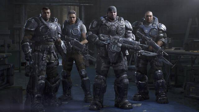 Gears of War: E-Day recupera el cooperativo para 4 jugadores, pero The Coalition admite que no ha sido fácil