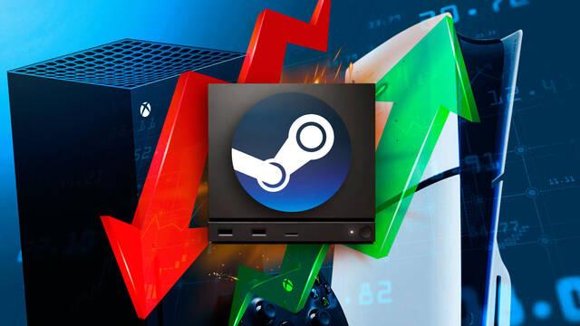 ¿Es Steam Machine menos potente que PS5 y Xbox Series X? Los primeros análisis técnicos lo tienen claro