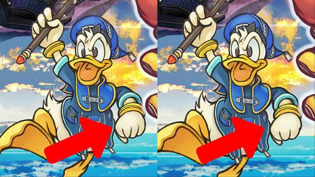 Square Enix arregla uno de los fallos m�s criticados de la portada de Kingdom Hearts Collection [I～III]