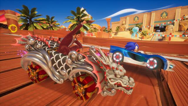 SEGA reconoce que Sonic Racing y Shinobi no han vendido como esperaba y apostará más por famosos e influencers