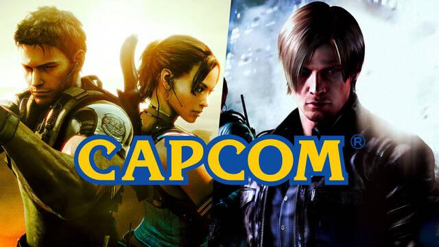 Capcom no tiene previstos los remakes de Resident Evil 5 y 6 en este momento, según un conocido 'insider'