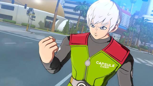 Primer gameplay del esperadísimo Dragon Ball Xenoverse 3: Bandai Namco nos da la bienvenida a West City