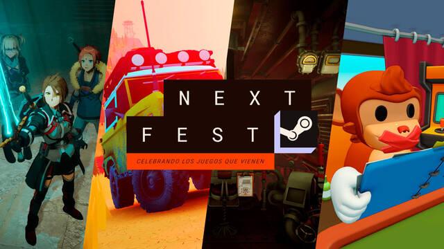 Steam Next Fest confirma las demos que más han gustado a los jugadores: todavía estás a tiempo de jugarlas