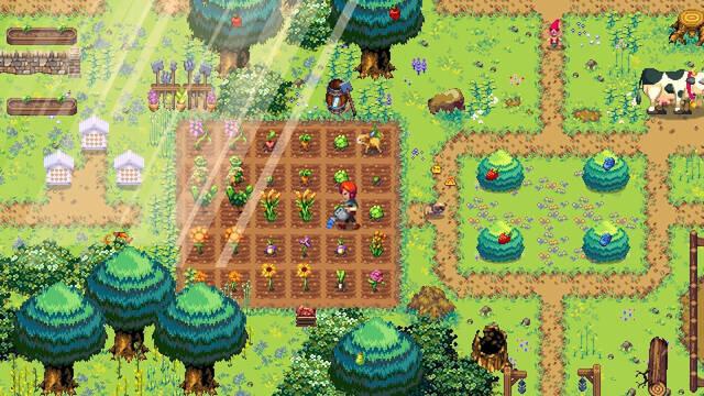 Un nuevo rival de Stardew Valley desarrollado por veteranos de Fable por fin confirma su lanzamiento en consolas