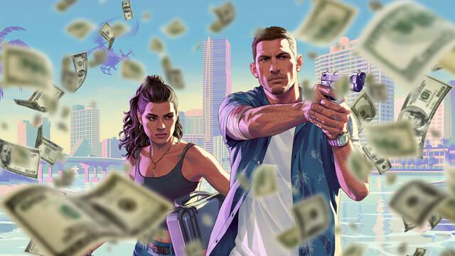 �GTA 6 a 90 d�lares? El CEO de Take-Two ya avis� de que subir precios 'est� justificado' por este motivo