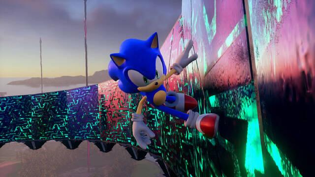 Sonic Frontiers llega a Switch 2 con una edici�n definitiva, pero sin actualizaci�n para quienes ya lo ten�an