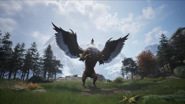 Un clon de Monster Hunter con elementos de Animal Crossing: anunciado Monster Fantasy y así es su gameplay