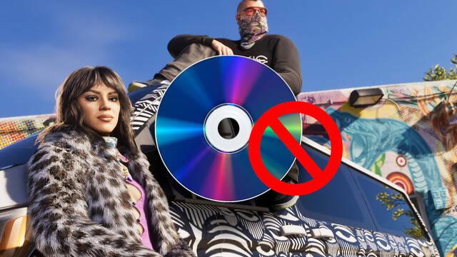 Boicot a GTA 6: algunas tiendas no venderán el juego por no incluir un disco en la edición física