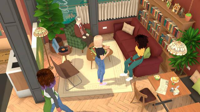El último rival de Los Sims celebra su nuevo hito en ventas: ha superado el millón de copias en el primer mes