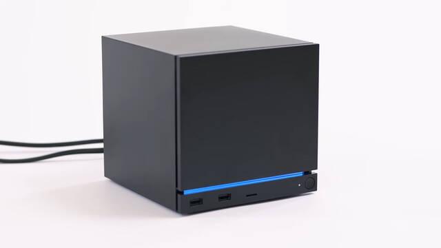 Valve enseña todo lo que incluye la caja de Steam Machine en este unboxing oficial