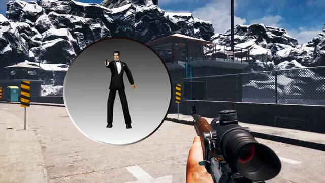 Vuelve GoldenEye 007: una brutal recreación en Far Cry 5 revive el mítico shooter y es gratis
