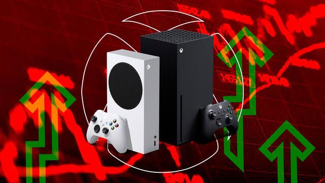 Microsoft sube el precio de Xbox Series en Estados Unidos
