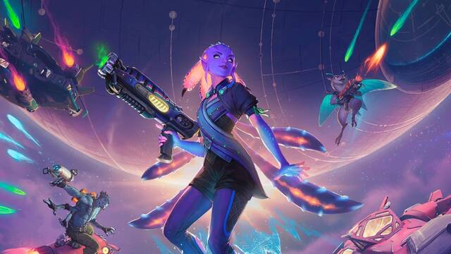 Wildgate, el shooter de veteranos de Blizzard, dejará de recibir contenidos un año después de su lanzamiento