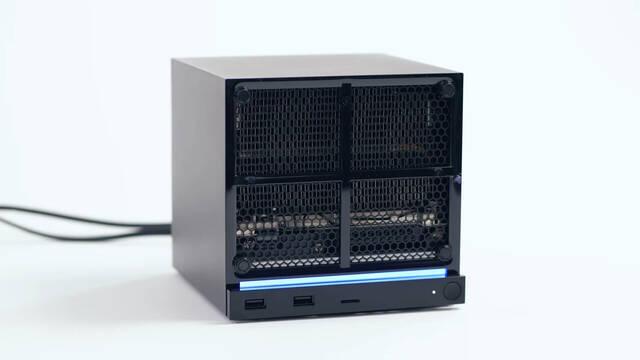 Valve cambia la descripción de las características de Steam Machine: ya no mueve juegos en '4K a 60 FPS'