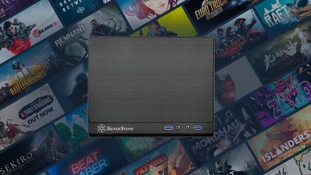 Una tienda francesa se mofa de Steam Machine y lanza el PC STIM por 100 euros menos
