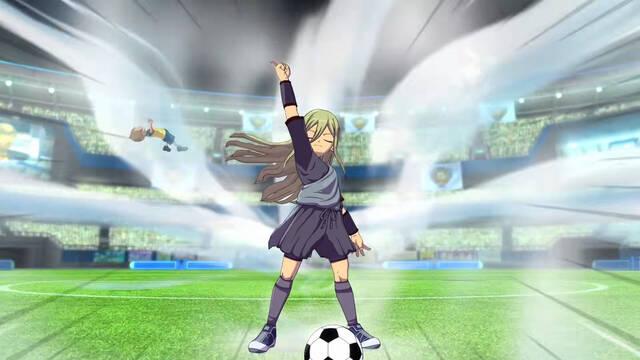 El nuevo Inazuma Eleven pone fecha para su sexta gran actualización de contenidos centrada en el competitivo