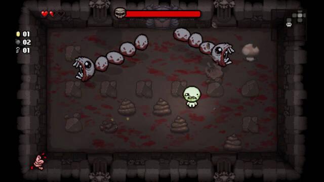 The Binding of Isaac bate su récord histórico de jugadores en Steam 12 años después de su lanzamiento