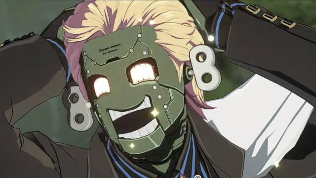 Robo-Ky llegar� a Guilty Gear: Strive como personaje DLC esta misma semana