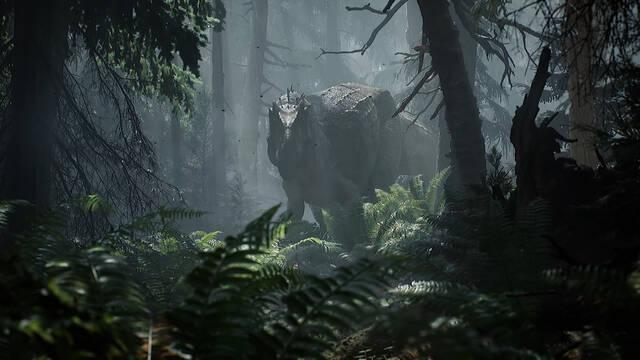 The Lost Wild, el survival horror de dinosaurios, saldr� en 2027 para PC y PS5