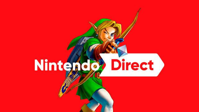 Nintendo Direct julio 2026 todos los juegos filtrados y conocidos