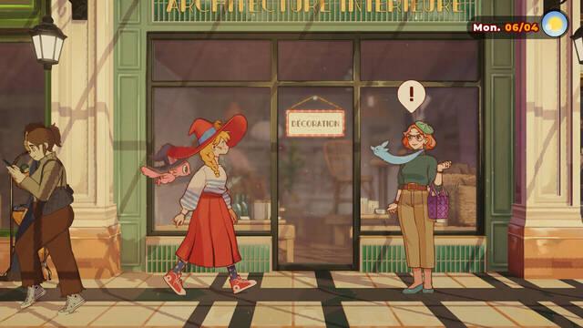 The Witch's Bakery llega en agosto con una aventura acogedora de magia, emociones y panader�a en Par�s
