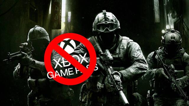 La publicidad de Call of Duty: Modern Warfare 4 recordaría que este año no debuta en Xbox Game Pass