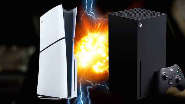 La proporción de ventas de juegos triple A entre PS5 y Xbox estaría actualmente en un 80/20 a favor de Sony