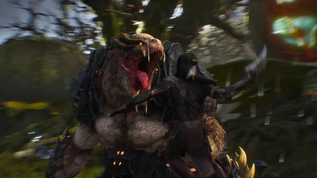 Turok: Origins muestra su salvaje acción con dinosaurios en un nuevo tráiler