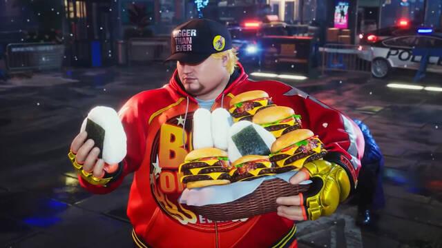 Tekken 8 pone fecha al regreso de uno de sus luchadores veteranos, Bob: 'Velocidad, peso y potencia'