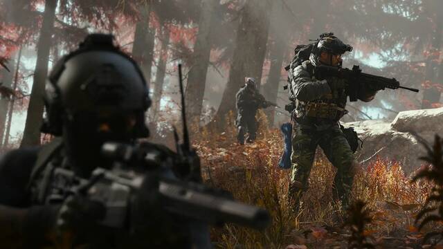 Modern Warfare 4 presenta el mayor DMZ de Call of Duty: es como un nuevo juego independiente